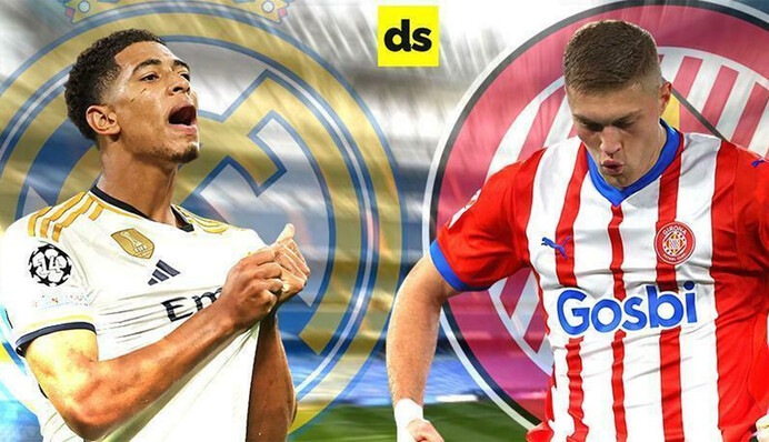 Реал – Жирона – 4:0 Лунин – на ноль, Довбик и Цыганков – с нулем