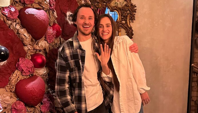 Константин Войтенко после скандального развода сделал предложение новой любимой: фото
