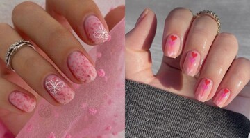 Какие ногти сделать на весну: идеи нежного маникюра в модных оттенках