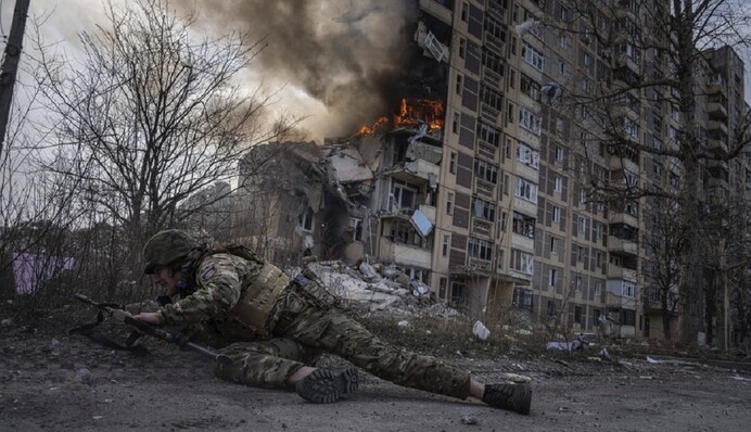 Бои за Авдеевку: что происходит в самой горячей точке фронта