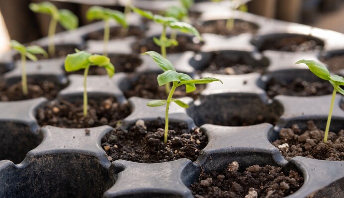 В какие дни в марте лучше садить семена на рассаду: лунный календарь огородника