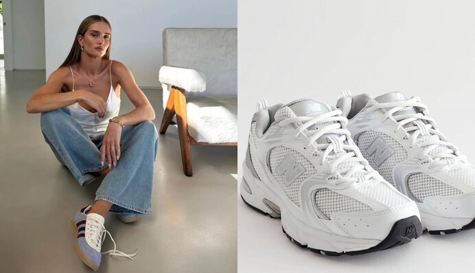 Які жіночі кросівки будуть наймоднішими весною і літом 2024 року: фото