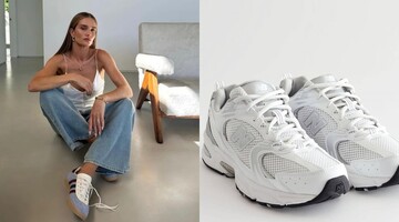 Какие женские кроссовки будут самыми модными весной и летом 2024 года: фото