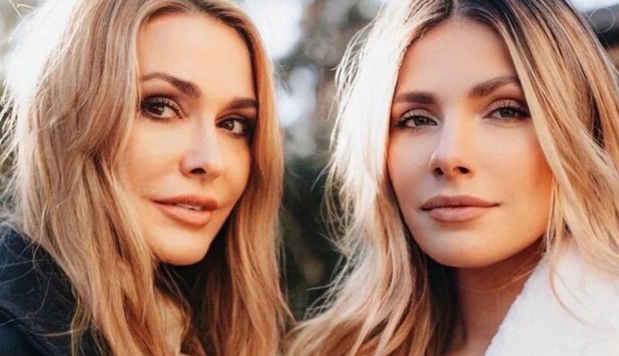 Працює у РФ та мовчить про війну: дочка Ольги Сумської похвалилася зйомками у російському серіалі