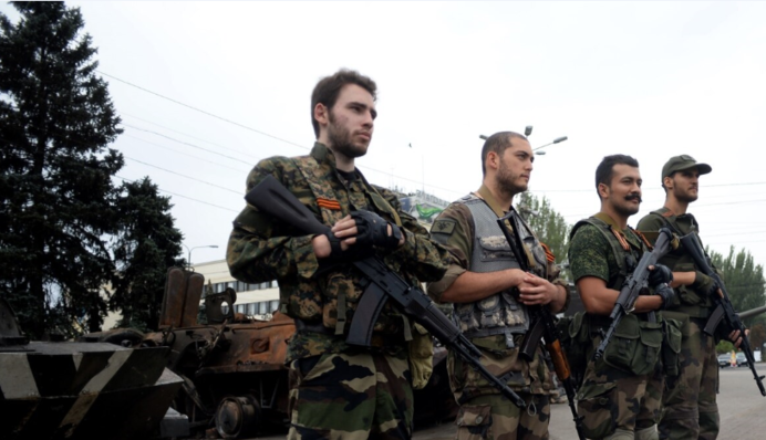 Від Куби і до Непалу: кого вербує Росія для війни проти України