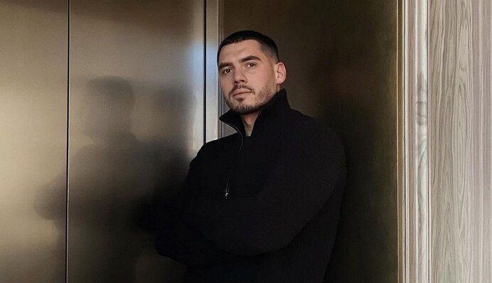 Никита Добрынин подтвердил, что обрел новую любовь после развода: кто его избранница