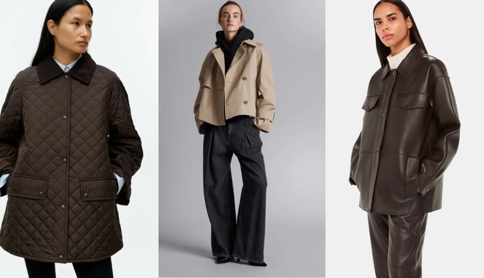 Какие куртки носить весной 2024 года: современные тренды, которые покоряют модниц