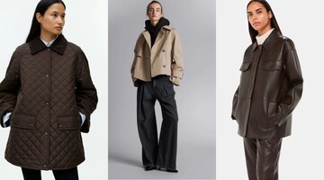 Які куртки носити весною 2024 року: сучасні тренди, які підкорюють модниць