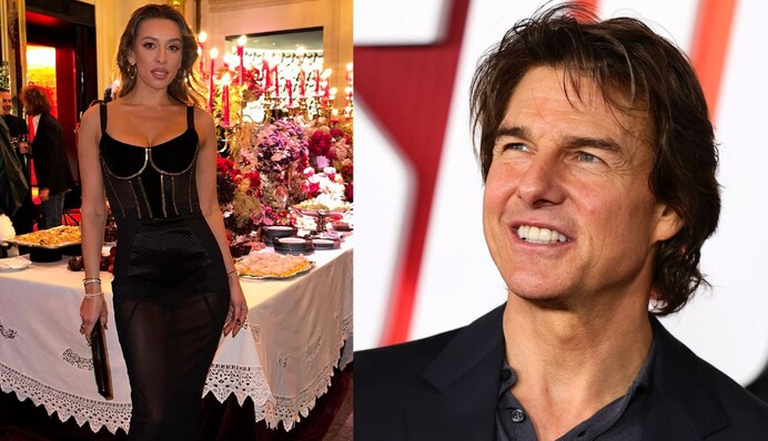 Том Круз, який зустрічається з росіянкою Ельсіною Хайровою, познайомився з її дітьми