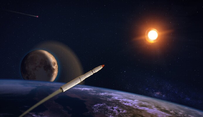 Космічні яйця: як Захід злякався однієї російської ракети