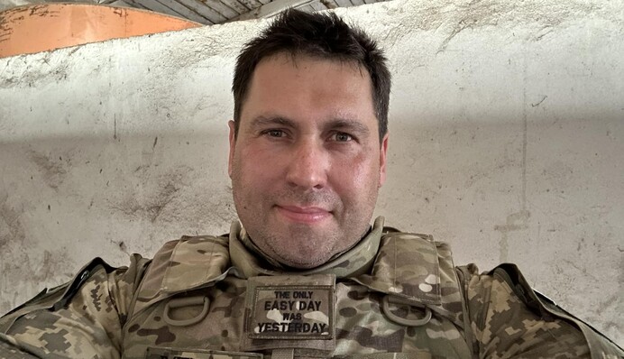 После Авдеевки враг наметил себе новую цель на востоке - сержант батальйона 