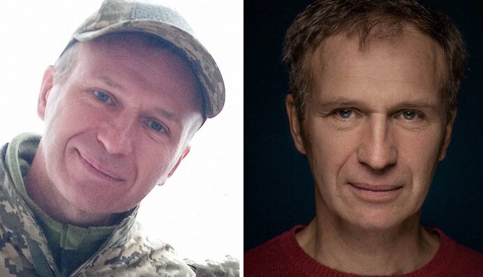 Мобилизовался в 58 лет: актер Константин Костышин рассказал о своей службе в ВСУ