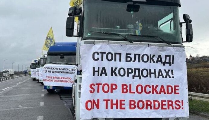 Встреча на Буге: смогут ли украинские и польские чиновники остановить блокаду границы