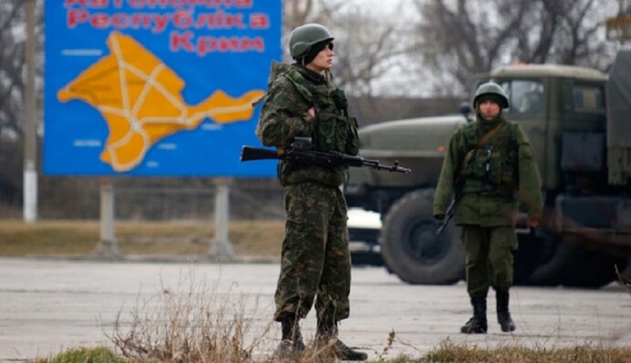 Окупація. Початок. Як Путін 10 років тому почав копати собі могилу в Криму