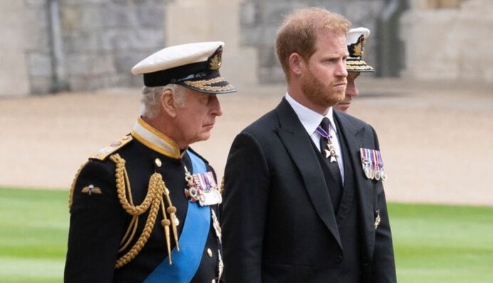 На тлі онкологічної хвороби батька принц Гаррі відповів, чи повернеться до королівських обов'язків