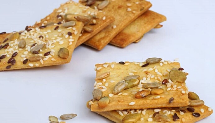 Диетическая выпечка 