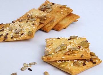 Диетическая выпечка 