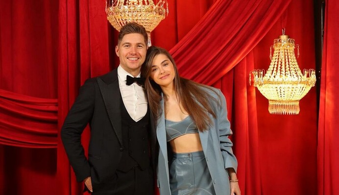 Не в Києві: Полтавська відповіла, де хотіла б зіграти весілля з Остапчуком