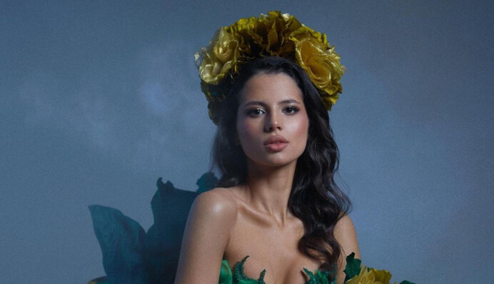 Представительница Украины на 