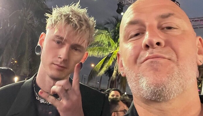 Потап в Майами похвастался фото с женихом Меган Фокс, которая унизила украинок