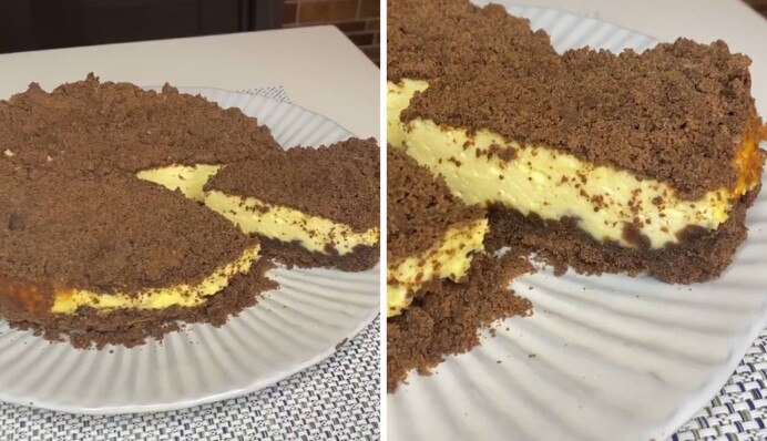 Тертый пирог удивит вкусом: необычный вариант приготовления любимого блюда