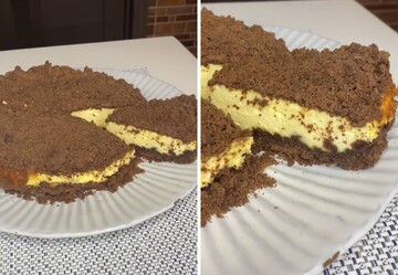 Тертый пирог удивит вкусом: необычный вариант приготовления любимого блюда