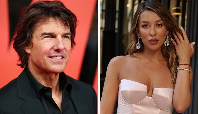 ЗМІ повідомили, що Том Круз розійшовся з росіянкою - дочкою члена путінської партії 