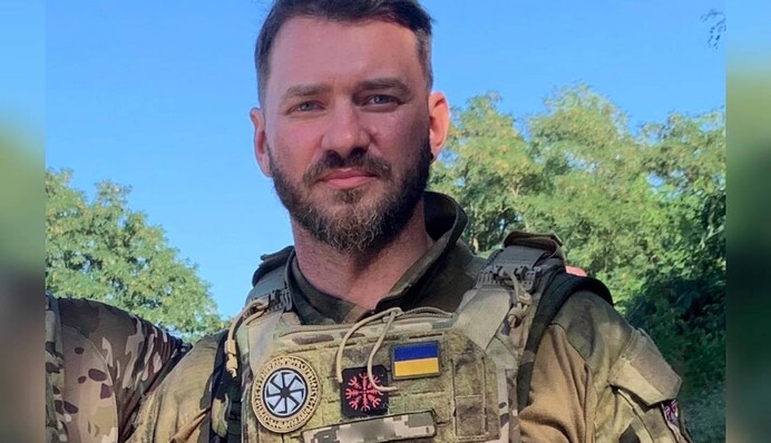 Появилось разочарование: Дмитрий Дикусар в ВСУ рассказал, как его изменили два года большой войны