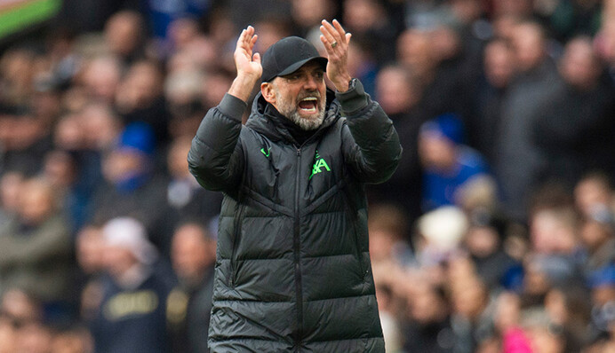 Челсі - Ліверпуль - 0:1 команда Клоппа бере Кубок ліги