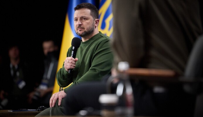 Форум для народу: чи спрацювала заспокійлива 