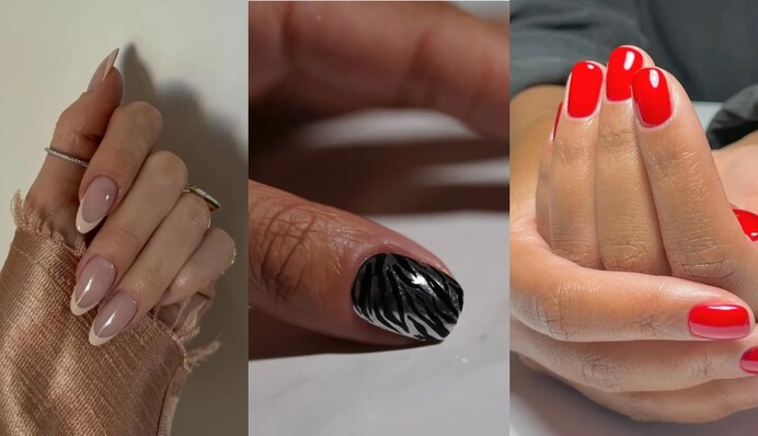 Как выглядят главные тренды маникюра на весну 2024 года: фото