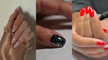 Как выглядят главные тренды маникюра на весну 2024 года: фото