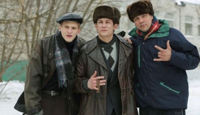 Російський серіал 