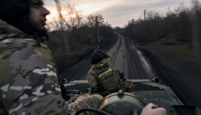 Продвижение в никуда: чего добиваются оккупанты в районе Авдеевки