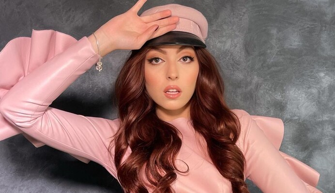 Дочь Оли Поляковой ответила на обвинения в краже одежды на 8 тысяч гривен