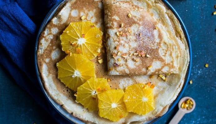 Креп сюзетт - французский десерт на основе блинов: как его приготовить