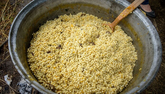 Что такое качана каша – украинское блюдо, которое поражает вкусом и способом приготовления