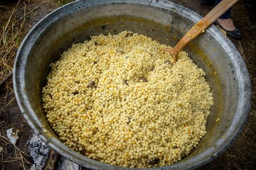 Що таке качана каша – українська страва, яка вражає смаком і способом приготування