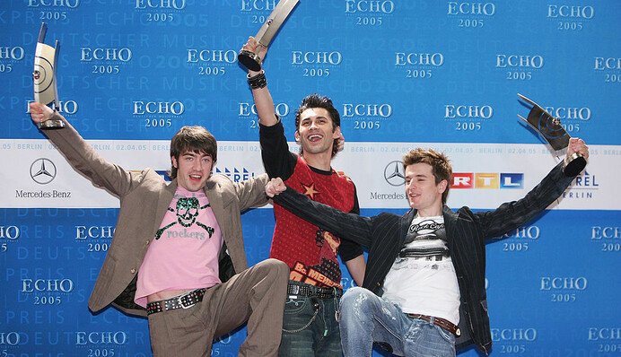 Не лише Дан Балан: що стало з учасниками гурту 