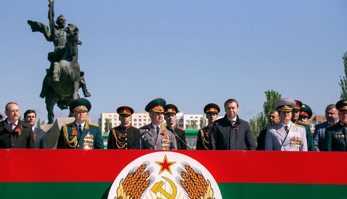 Придністров­ський безлад: хто розхитує ситуацію в Молдові