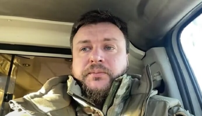 Ворог змінив тактику застосування КАБів, але ми стоїмо - командир підрозділу Третьої штурмової