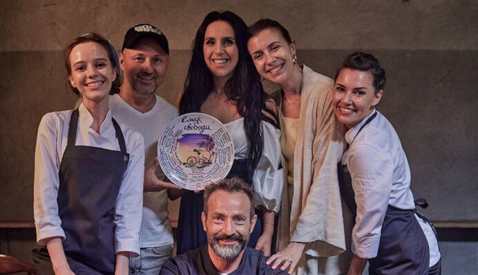 Мир, который мы пытаемся вернуть – сценаристка Елена Моренцова-Шулик о фильме 