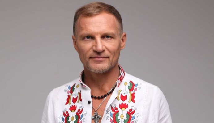 Олег Скрипка заявил, что в Украине женщины подавляют мужчин и совершают над ними насилие