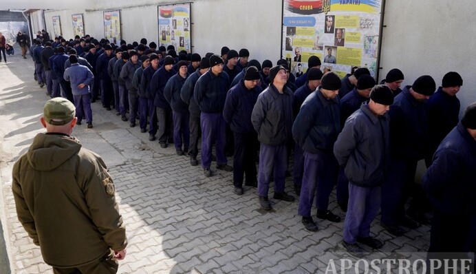 Судьба обменного фонда: как живут и чем занимаются в Украине пленные русские