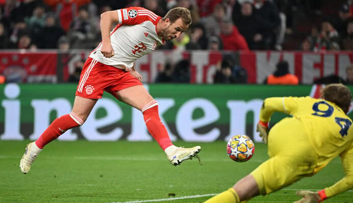 Бавария - Лацио - 3:0 баварская машина едет в четвертьфинал Лиги чемпионов