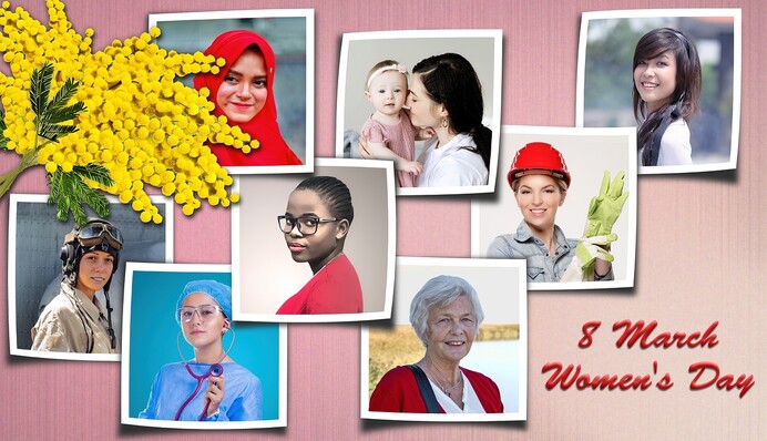 Праздновать ли 8 марта: как отмечают Международный женский день в Украине и мире