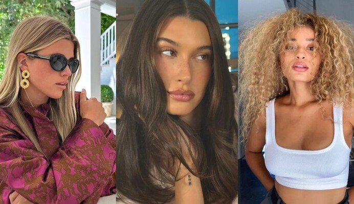 Темний шоколад і вершковий блонд: який вигляд мають трендові відтінки волосся 2024 року