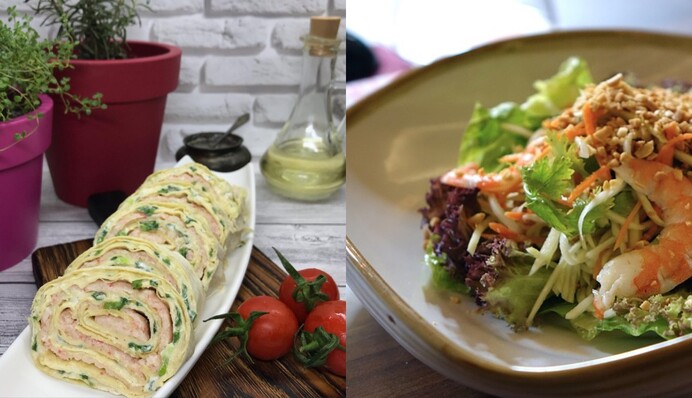 Меню на 8 березня: легкі та смачні страви, які можна приготувати на святковий стіл