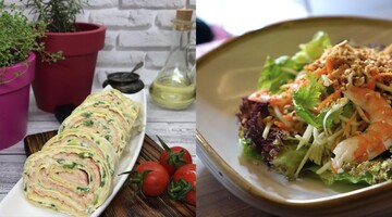 Меню на 8 марта: легкие и вкусные блюда, которые можно приготовить на праздничный стол