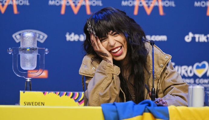 Переможниця 